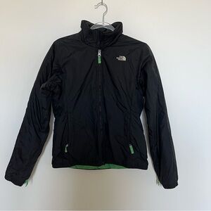 The North Face Nylon Zip up Inner Jacket Lining